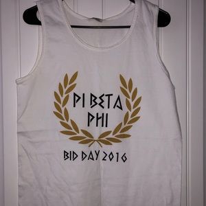 Pi Beta Phi Bid Day Shirt